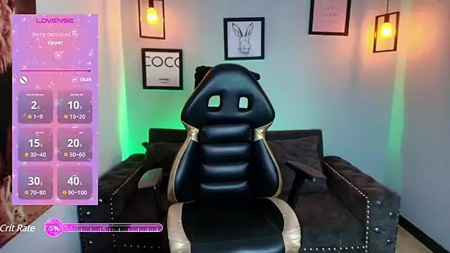 MilanaSheldon from StripChat is Freechat