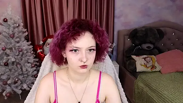 milanastars from StripChat is Freechat