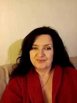 MilaSky4701 from StripChat is Freechat