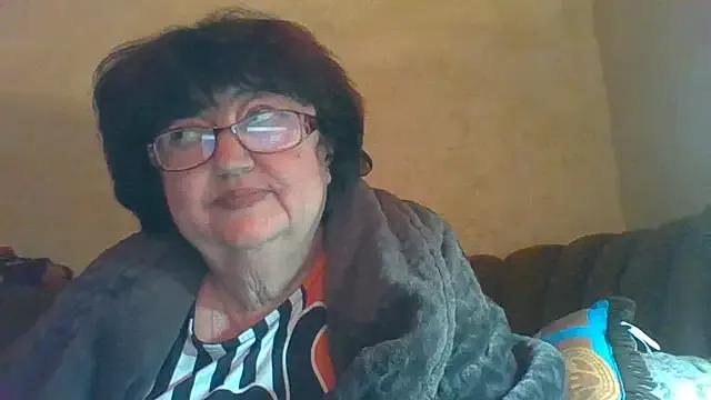 MilaSky5303 from StripChat is Freechat