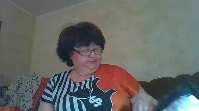 MilaSky5303 from StripChat is Freechat