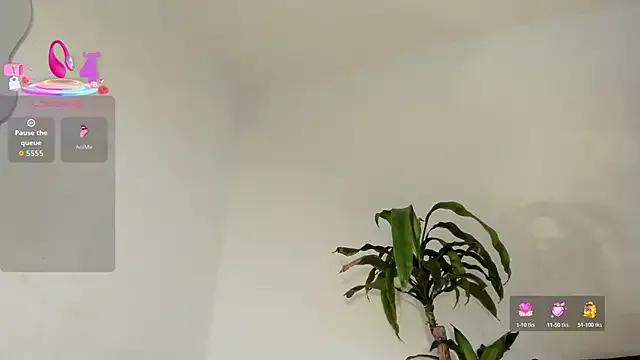 MilaStar777 from StripChat is Freechat