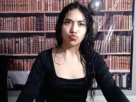MilaSweet_ from StripChat is Freechat