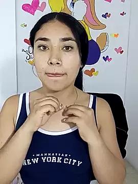 MilaSweet_ from StripChat is Freechat