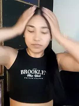 MilaSweet_ from StripChat is Freechat