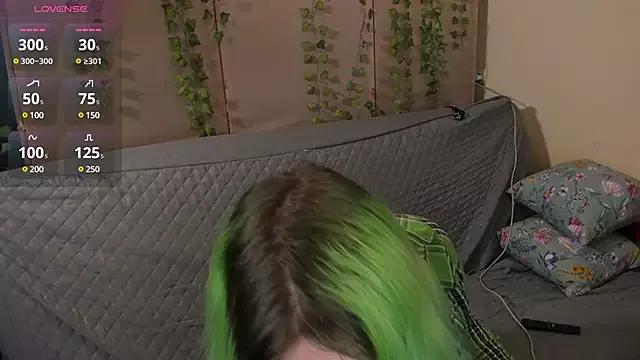 milena_palmer from StripChat is Freechat
