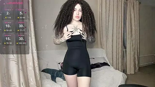 milenamurmur from StripChat is Freechat