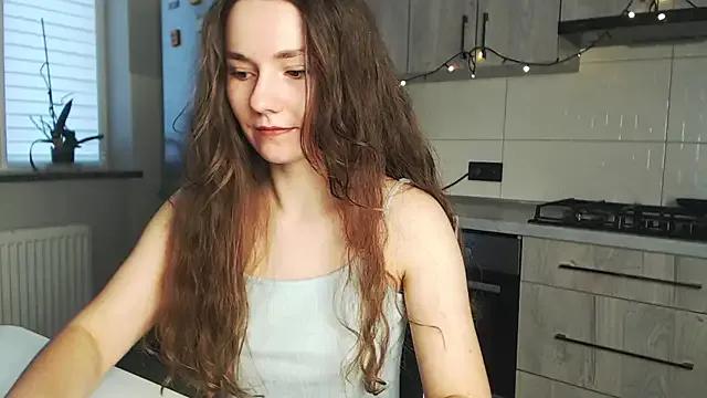 MilenaRossa from StripChat is Freechat