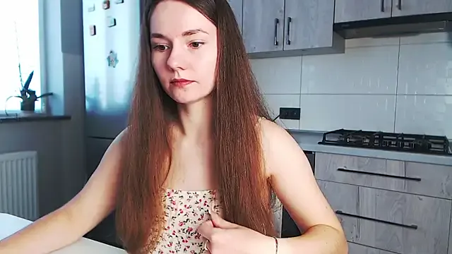 MilenaRossa from StripChat is Freechat