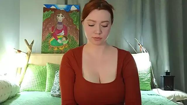 MileyMiller from StripChat is Freechat