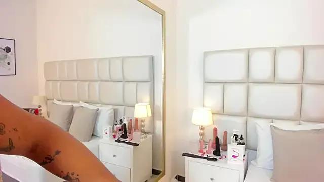 Try our streaming cams variety and talk on a personal level with our adorable girls streamers, showing off their bountiful shapes and dildos.