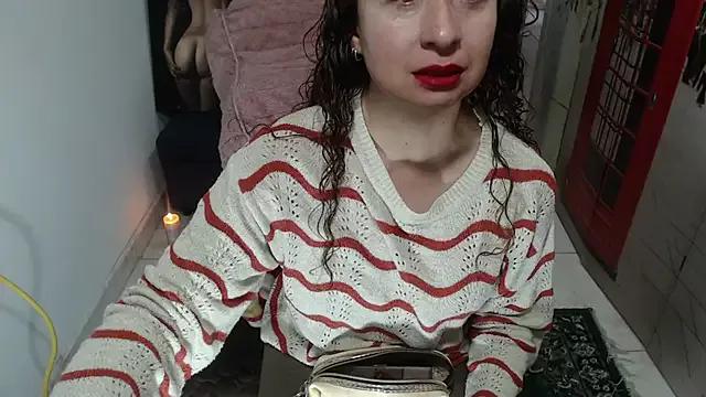 Milf_Valeria from StripChat is Freechat