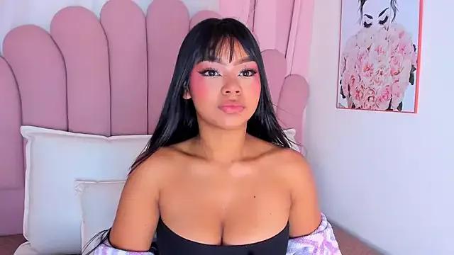 Mili_quintero from StripChat is Freechat