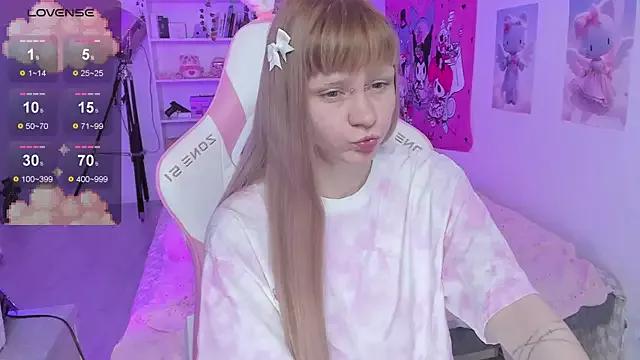 Milia_Parker from StripChat