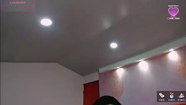 milk_candy18 from StripChat is Freechat