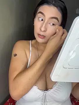 milky_bunny_ from StripChat is Freechat