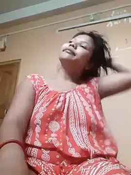 Milkybhabhi from StripChat is Freechat