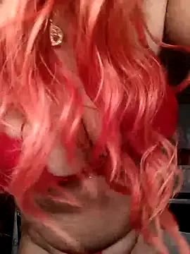 MilkySky from StripChat is Freechat