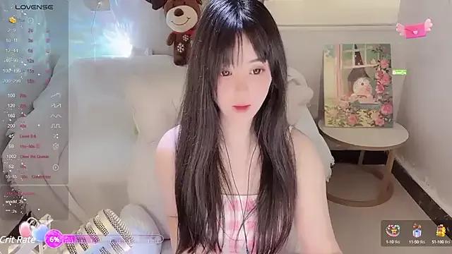 Milla-z from StripChat