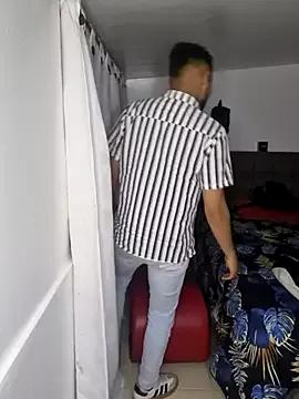 MILLER-LOVE from StripChat is Freechat