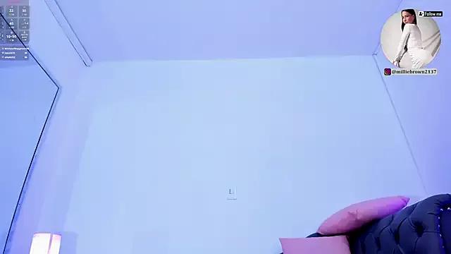 millie_brown21 from StripChat is Freechat