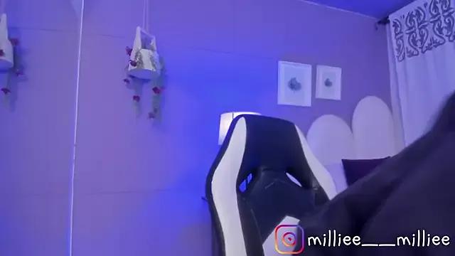 Millie_houston from StripChat