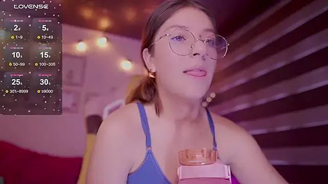 Try our streaming cams variety and talk on a personal level with our adorable girls streamers, showing off their bountiful shapes and dildos.