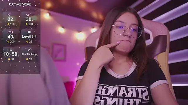 milly_kenner from StripChat is Freechat