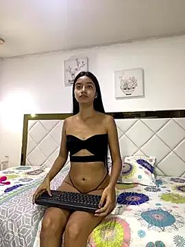 millycute18_ from StripChat is Freechat