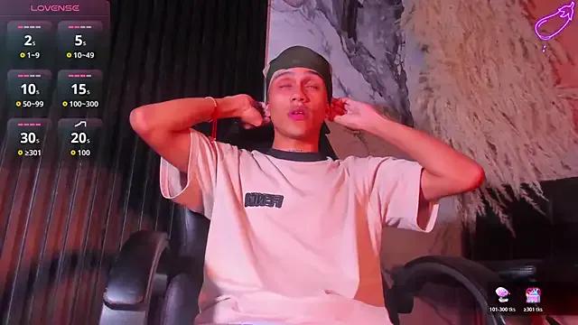 milo_crave from StripChat is Freechat