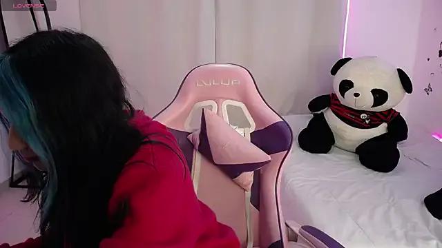 Milu_solers from StripChat is Freechat