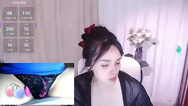 Mimi_lv118 from StripChat is Freechat