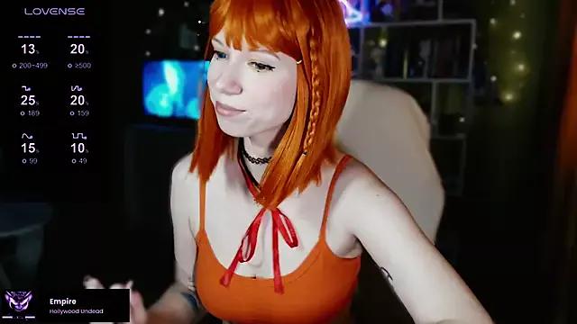 Try our streaming cams variety and talk on a personal level with our adorable girls streamers, showing off their bountiful shapes and dildos.