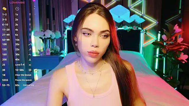 Try our streaming cams variety and talk on a personal level with our adorable girls streamers, showing off their bountiful shapes and dildos.