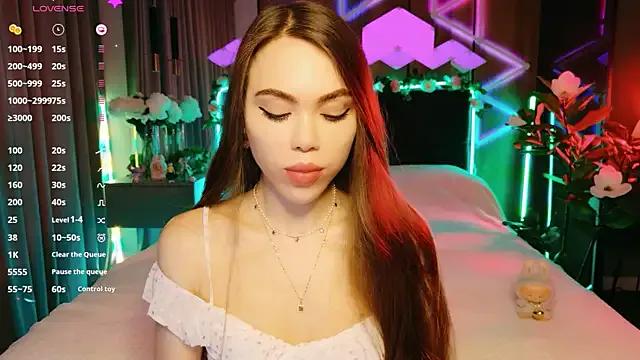 Try our streaming cams variety and talk on a personal level with our adorable girls streamers, showing off their bountiful shapes and dildos.