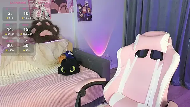 mimiicherry on StripChat 