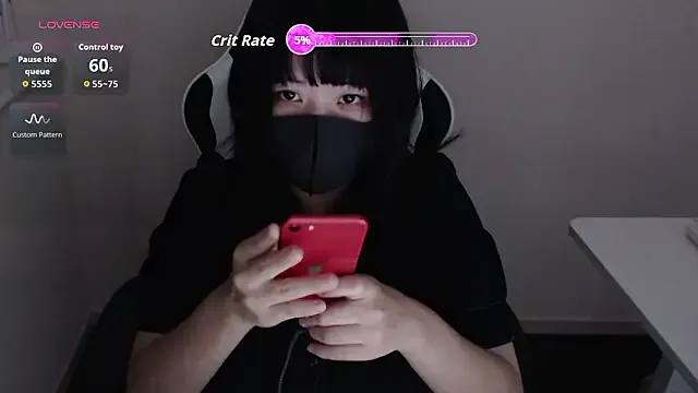 Mimika0403 from StripChat