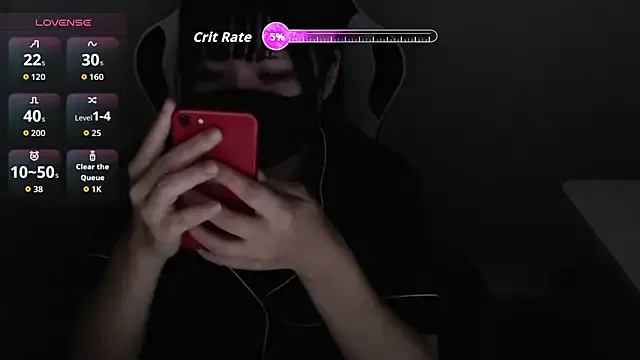 Mimika0403 from StripChat