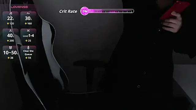 Mimika0403 from StripChat