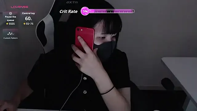 Mimika0403 from StripChat