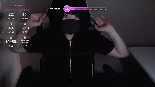 Mimika0403 from StripChat