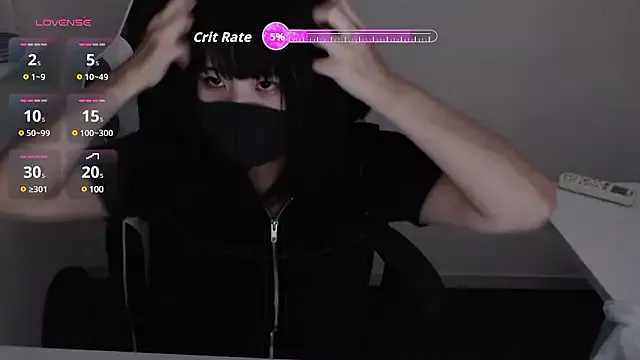 Mimika0403 from StripChat