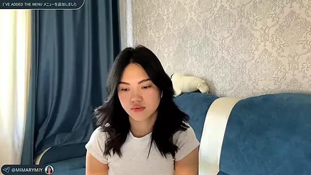 MIMIMary from StripChat is Freechat
