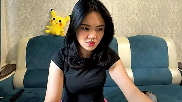 MIMIMary from StripChat is Freechat