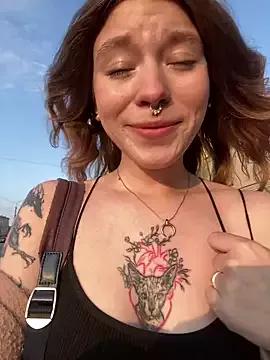 Mimiumu from StripChat is Freechat