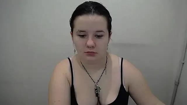 Mina_sky_ from StripChat is Freechat