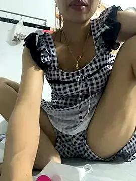 MinaaBae from StripChat is Freechat
