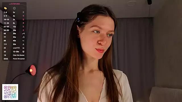 MinaMancilla from StripChat is Freechat