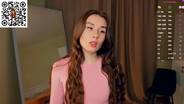 MinaRuzzo from StripChat is Freechat