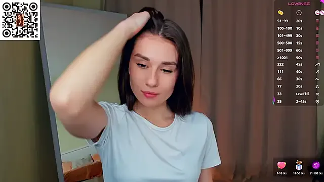 MinaRuzzo from StripChat is Freechat